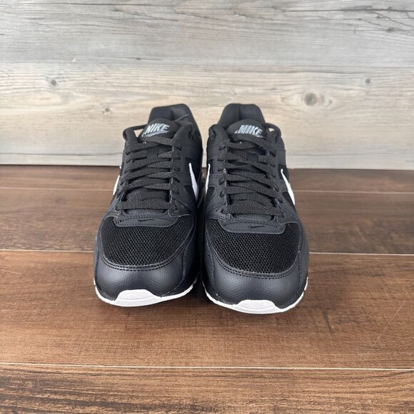 Nike Air Max Command Mens Size 10 Black White Cool Grey 629993 032 - Picture 4 of 9